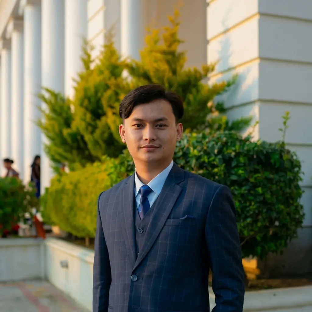 Milan Gurung